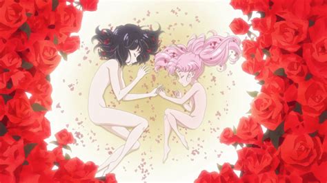 Sailor Moon Crystal Infinity Arc Opening Hotaru And Chibiusa