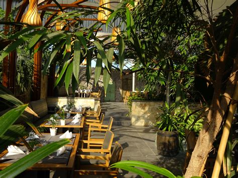 Restaurant Tropical Garden Besser Für Uns