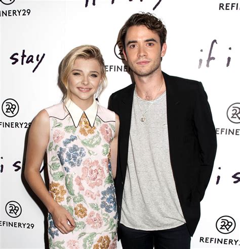 Jamie Blackley And If I Staylainey Gossip Entertainment Update