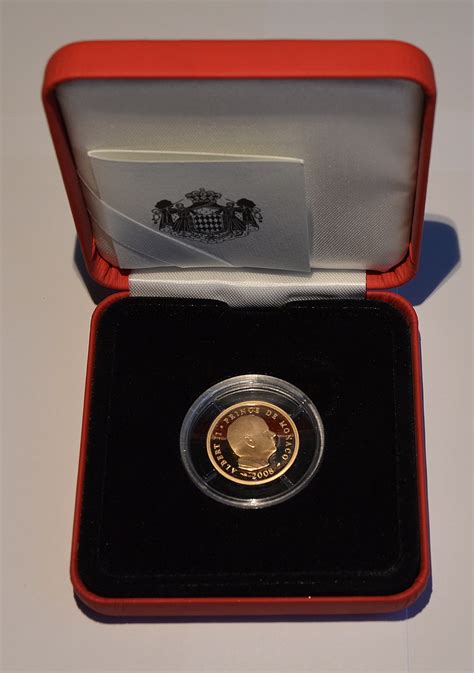Monaco Euro Gold Coins Daily Updated Collectors Value For Every