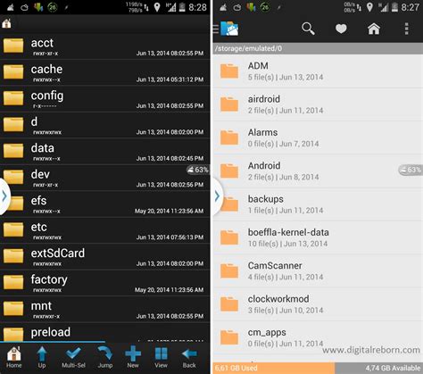 Best Free Android Root File Manager Apps