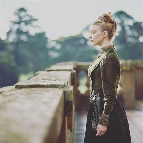 Ss 2 eps 6 tv. Natalie Dormer as Mrs Applegate in Picnic at Hanging Rock ...