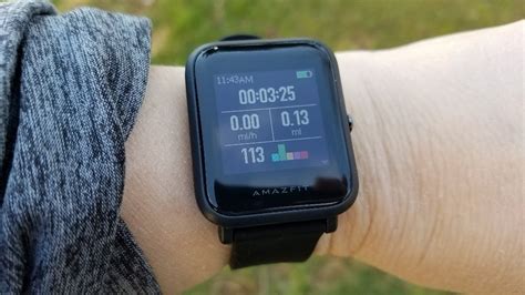 The new apple watch series 5 was just released and it comes in two different sizes, 40mm and 44mm. Amazfit Bip Full Review | The Journier