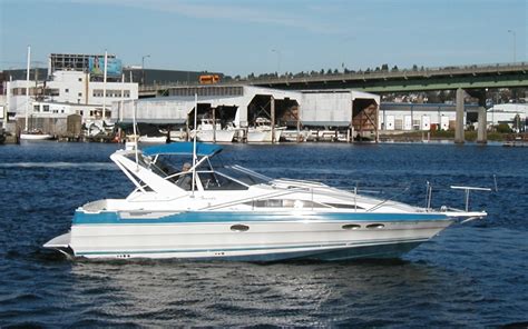 Sold 32 Bayliner Avanti 10500 Seattle Wa Pacific Marine
