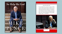 Mike Pence's new book reveals key moment before Jan. 6