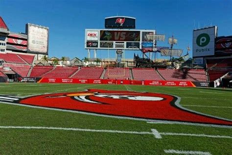 Tampa bay buccaneers maschine stickerei design, nur digitaler download. RJ Stadium | Tampa bay bucs, Tampa bay buccaneers, Tampa bay