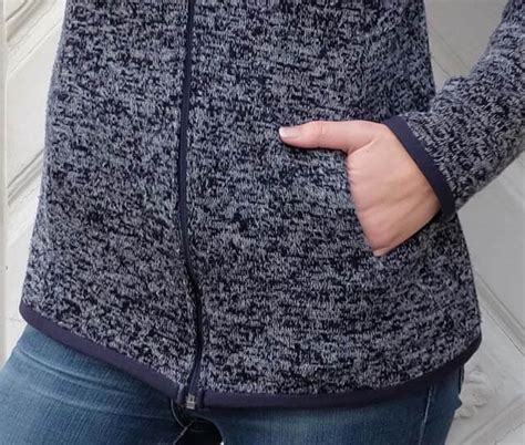 Kostenlose übungen und aktivitäten zum ausdrucken für die vorschule/schuleingangsphase. Jacke mit Reißverschluss "VICKY", Gr. » Zierstoff ...