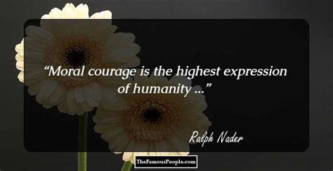 44 Ralph Nader Quotes For A Positive Outlook