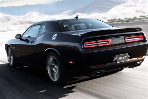 2018 Dodge Challenger Black Wallpapers ·① Wallpapertag