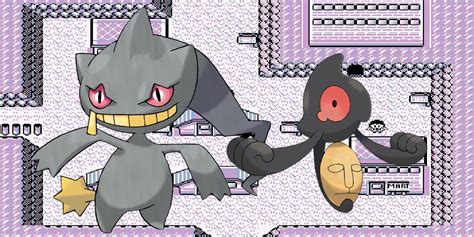 Pokémon 5 Of The Creepiest Pokédex Entries Cbr