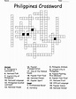 Filipino Crossword Puzzle Printable Freeprintablecros - vrogue.co