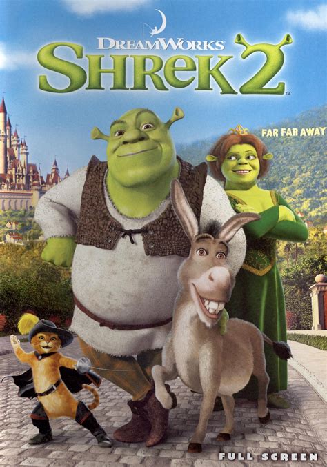 Best Buy Shrek 2 Pands Dvd 2004