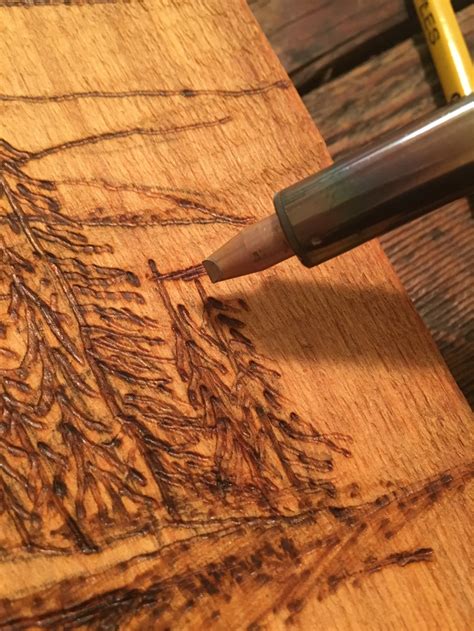 How To Make Woodburning Art News