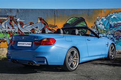 This is a 1 owner, carfax certified vehicle. Driven: BMW M4 Convertible.