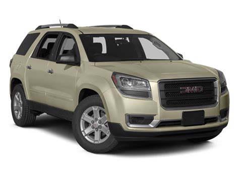 Pre Owned 2014 Gmc Acadia 4d Suv Fwd Sle 2 Sport Utility In Ej212250