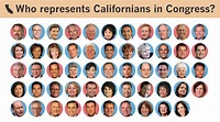 California, these 54 people represent you in Washington - Los Angeles Times