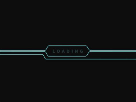  Loading By Charles Patterson On Dribbble