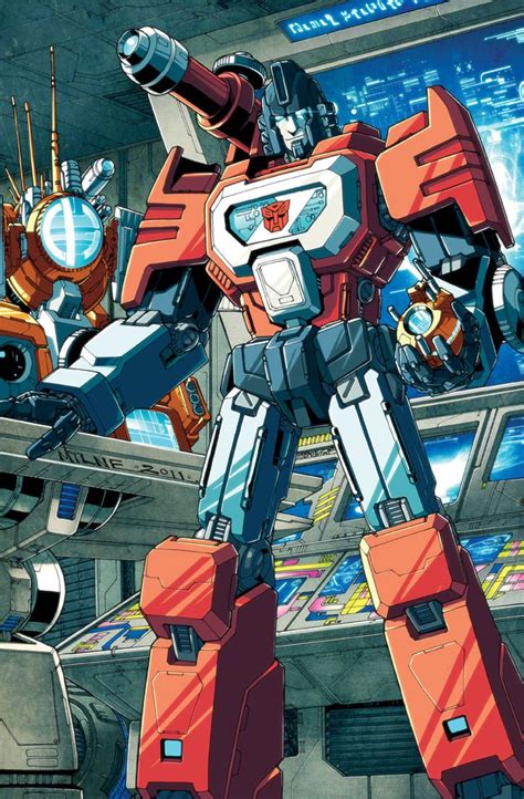Perceptor Colours By Markerguru With Images Transformers Artwork
