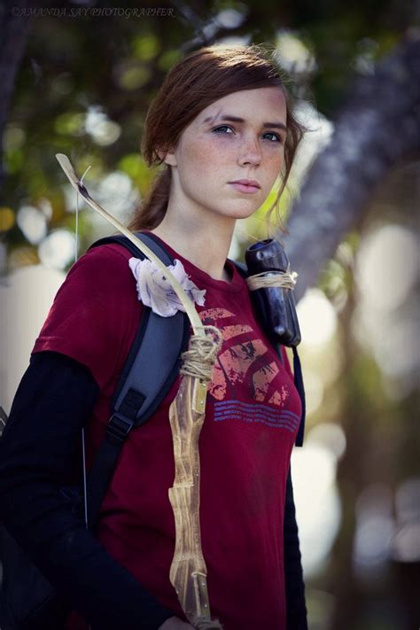 Ellie The Last Of Us Aw I Wanna Do This Too Dammitwhy Is