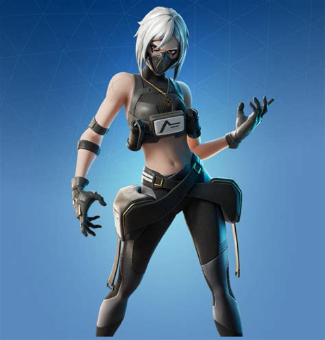 Fortnite Hush Skin Character Png Images Pro Game Guides