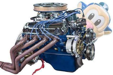 Ford Turnkey Engine Ebay