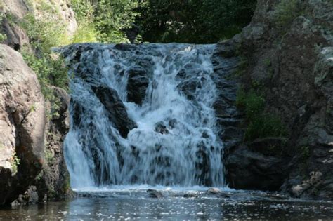 New Mexico Cascades 8 Enchanting Waterfalls To Explore Southwest Journal