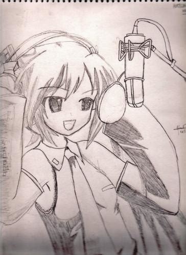 Anime & manga drawing tutorials. I was bored. So when your bored, draw Miku xD - picture by ...