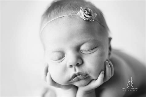 Welcome Baby Lillian Warsaw In Newborn Photographer Jaci Forshtay