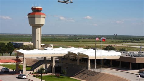 Abilene Regional Airport Reopens Ktxs