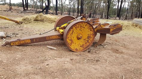 Hydraulic Rippers Machinery And Equipment Rippers For Sale