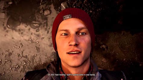 Infamous Second Son Part 3 Youtube