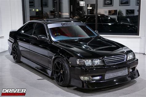 1996 Toyota Chaser Tourer V Jzx100 Driver Motorsports