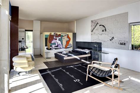 It was conceived as a little refuge to enjoy the sun. Now open: Eileen Gray's Villa E.1027.