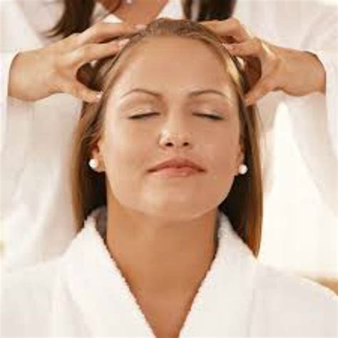 Indian Head Massage The Chelsea Spa