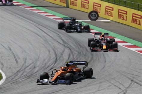 What Is The Styrian Grand Prix F1s Second Austrian Race Explained