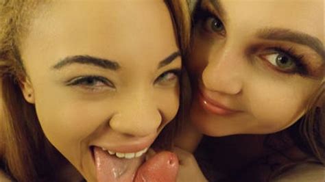 Jamie Marleigh Anne Melbourne Double Blowjob Mobile Hd Mp4 640x360