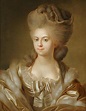Portrait of Duchess Elisabeth of Württemberg | Portrait, European hair ...