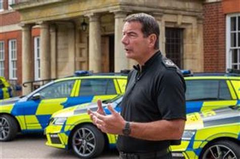 New Police Interceptors To Take The Fight To Criminals Middleton Cheney Parish Council