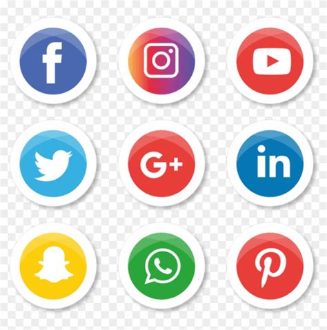 Facebook And Instagram Logo Vector At Collection Of