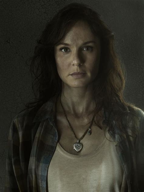 Lori Grimes Season 3 Cast Portrait The Walking Dead Photo