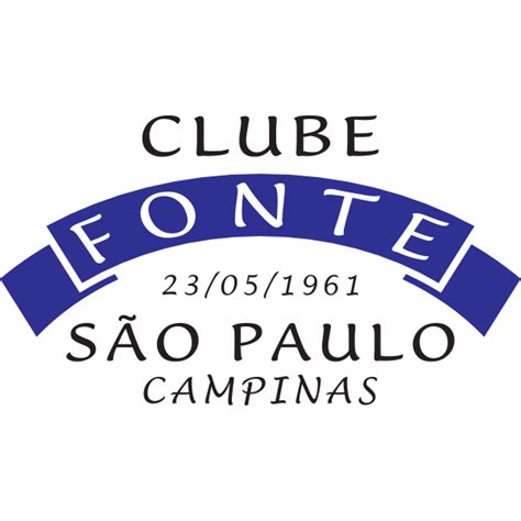 Clube Fonte São Paulo Logo Download Logo icon png svg