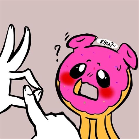 Rule 34 Alien Cookie Run Furry Kemono Ok Sign Sexual Intercourse Sign Space Doughnut Cookie