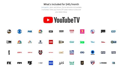 Youtube tv's sports lineup is impressive, but not as deep as fubotv's. Best VPN to Watch Region-free YouTube TV in 2019