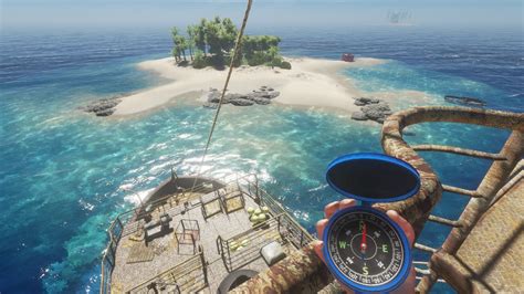 Can You Play Stranded Deep Split Screen Attack Of The Fanboy