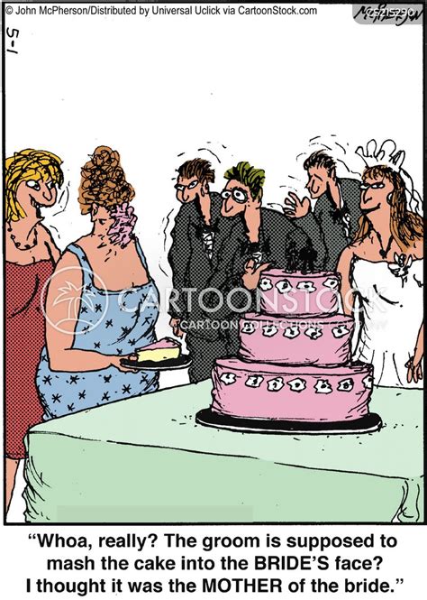 wedding traditions cartoons  comics funny pictures  cartoonstock