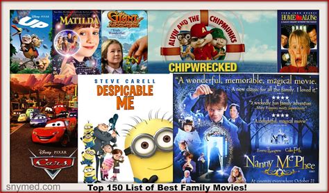 Refine see titles to watch instantly, titles you haven't rated, etc. Top 150 List of Best Family Movies to Watch With the Kids ...