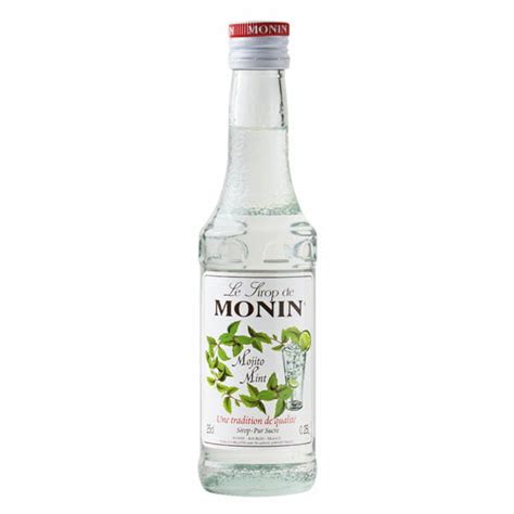 Syrop Mojito Mint Marki Monin 250ml