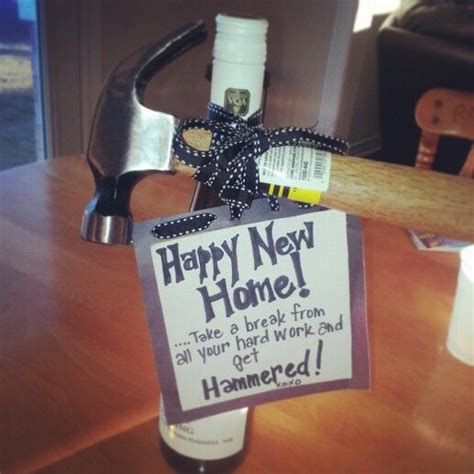 You'll also find tons of personalized housewarming gift ideas, like custom wine glasses emblazoned with an initial of your choice, personalized tea towels, cute door mats, and plenty. Pin by Heather Kent on Projects! | Great housewarming ...