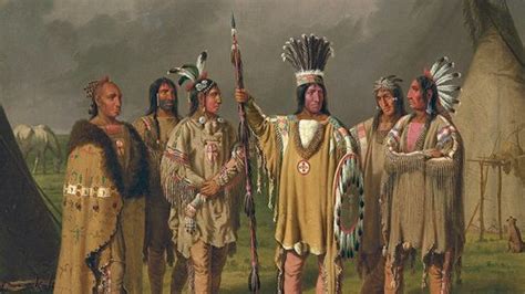Native American History Ben Franklins World