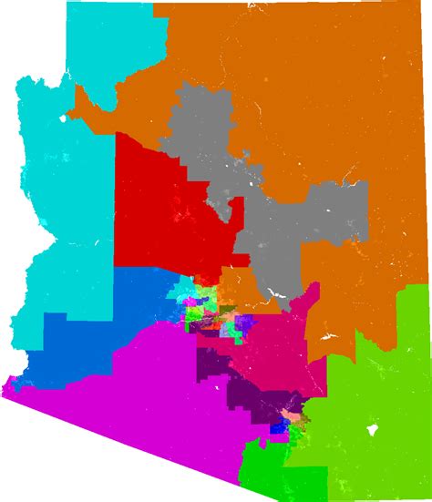 Arizona House Of Representatives Redistricting